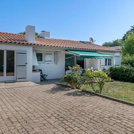 Maison Pour 8 Personnes A 300 M De La Ferienhaus