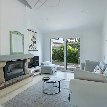 Maison Pour 8 Personnes A 300 M De La Ferienhaus *