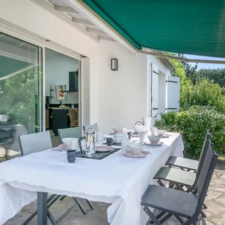 Maison Pour 8 Personnes A 300 M De La Pornic