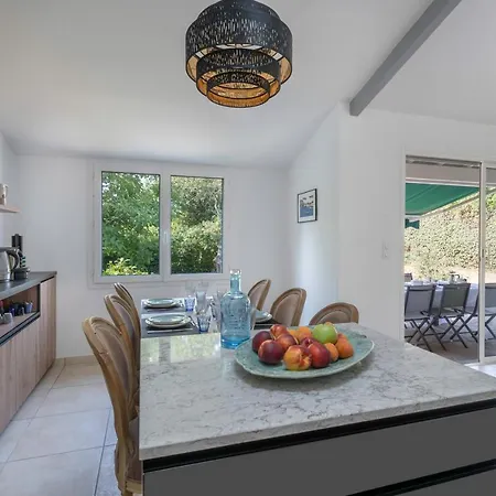 Ferienhaus Maison Pour 8 Personnes A 300 M De La *