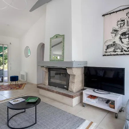 Maison Pour 8 Personnes A 300 M De La Pornic