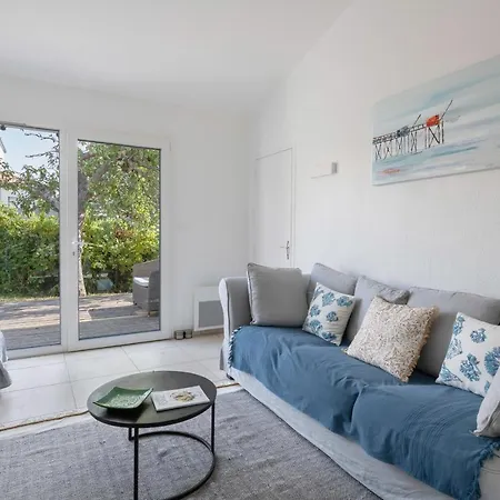 Semesterbostad Maison Pour 8 Personnes A 300 M De La Pornic