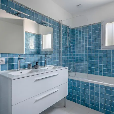 Semesterbostad Maison Pour 8 Personnes A 300 M De La Pornic