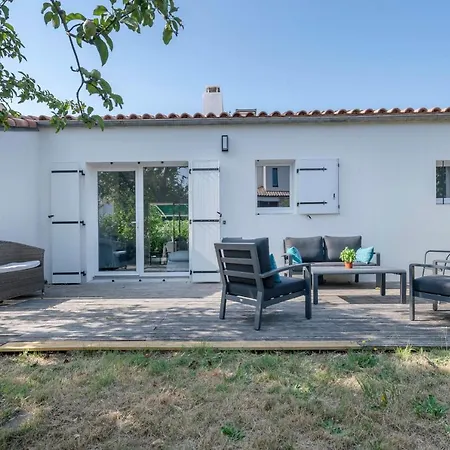 Maison Pour 8 Personnes A 300 M De La Prázdninový dům