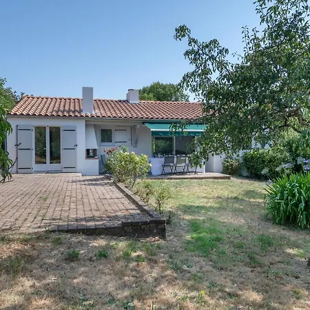 Prázdninový dům Maison Pour 8 Personnes A 300 M De La