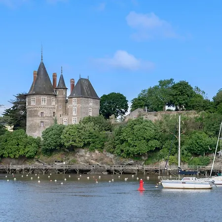 Maison Pour 8 Personnes A 300 M De La *