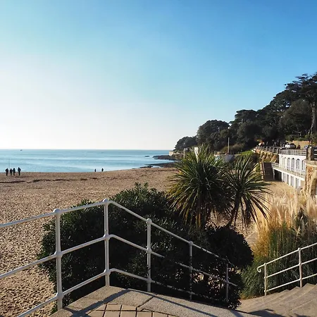 Prázdninový dům Maison Pour 8 Personnes A 300 M De La Pornic