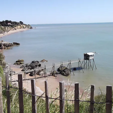 Maison Pour 8 Personnes A 300 M De La Pornic