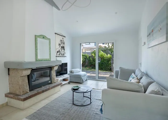 Maison Pour 8 Personnes A 300 M De La Prázdninový dům *