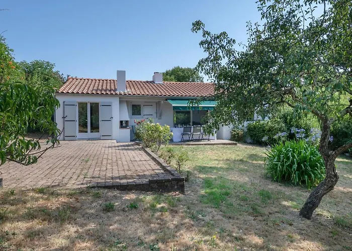 Prázdninový dům Maison Pour 8 Personnes A 300 M De La